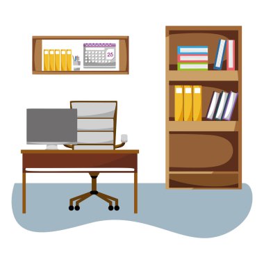 iş ofis iç