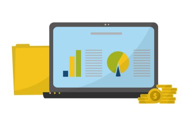 İş grafiği ve kar