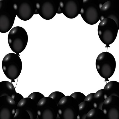 parti dekorasyon balonları