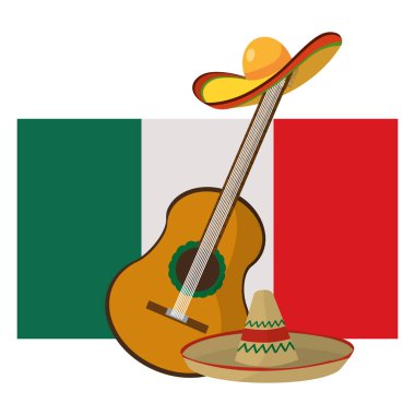 Meksika simgesi çizgi film