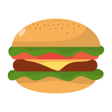 Hamburger lokanta