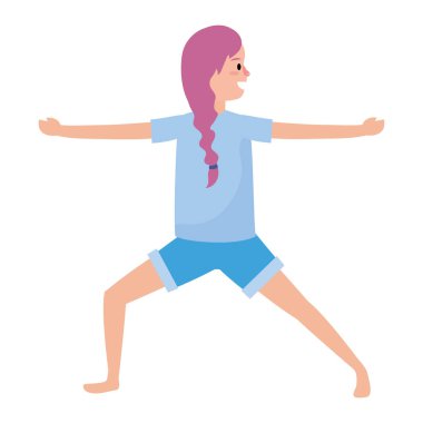 pratik Yoga kadın uygun