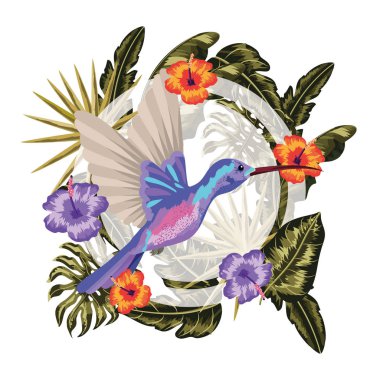 sorunsuz çiçek desenli çizgi film