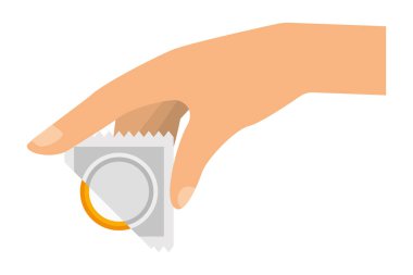 İzole prezervatif tasarım