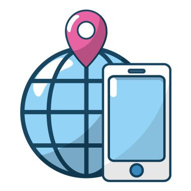 Web simgesi çizgi film