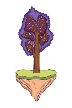 Cadılar Bayramı Festivali çizgi film