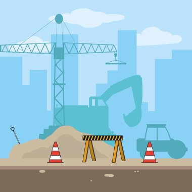 İnşaat sektöründe kavramı