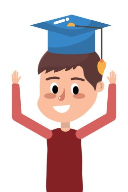 İlköğretim Okulu çizgi film