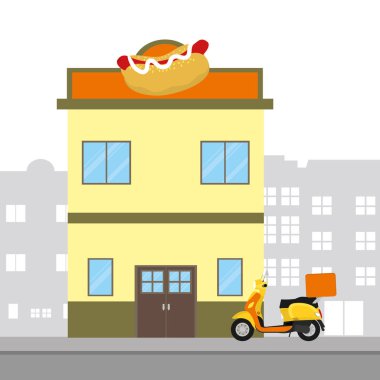 yemek dağıtım servisi