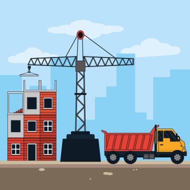 İnşaat sektöründe kavramı