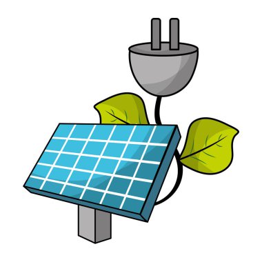 ekolojik yeşil çizgi film