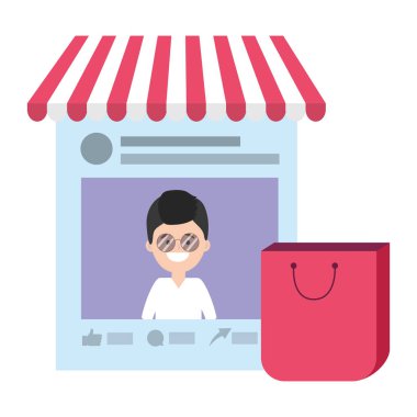 Dijital pazarlama ve alışveriş