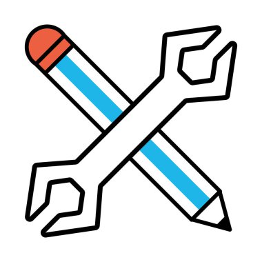 kalem ve aracı çizgi film