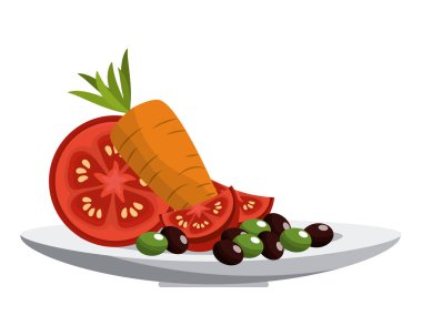 sebze sağlıklı beslenme