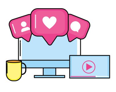 sosyal ağ teknolojisi