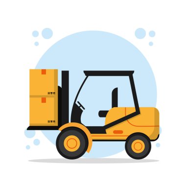 Nakliye ve lojistik kavramı