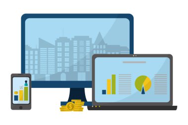 İş grafiği ve kar