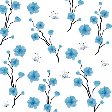 rustik egzotik çiçekler bitkiler ve dalları