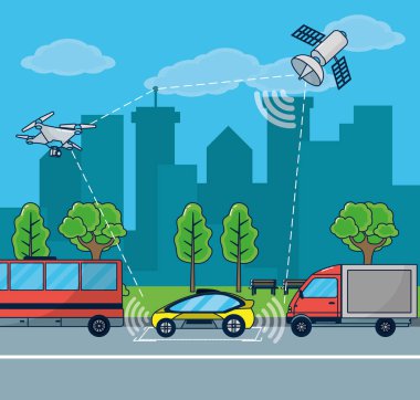 Özerk araç teknolojisi