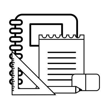 Tasarım izole okul malzemeleri