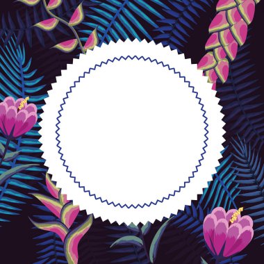 sorunsuz çiçek desenli çizgi film