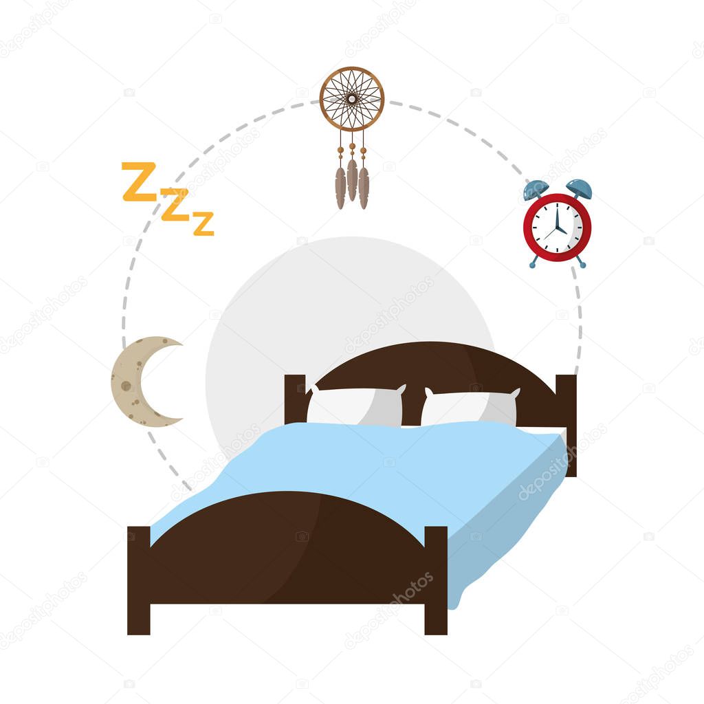 Sleep time concept