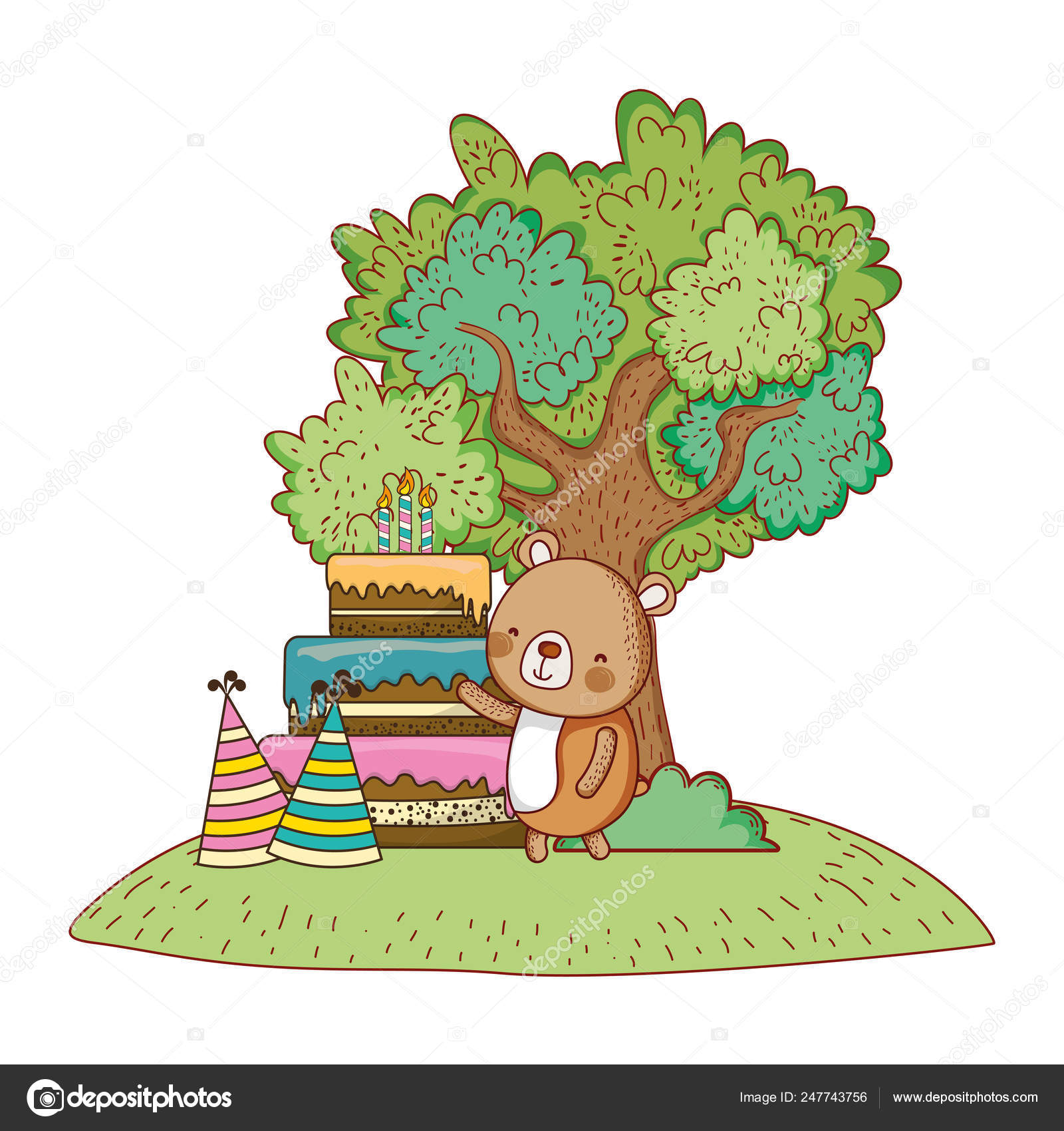 mi primer cumple años en animal crossing 😭🫰🏻 (es hoy) que lindo ♡, image size:1600x1700