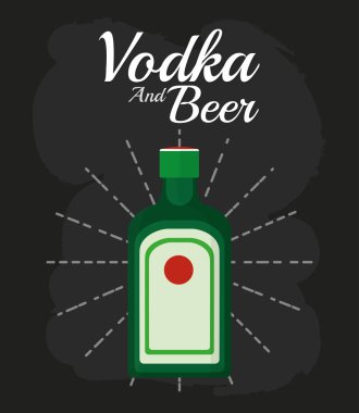votka ve bira