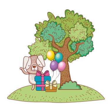 İyi ki doğdun sevimli hayvan