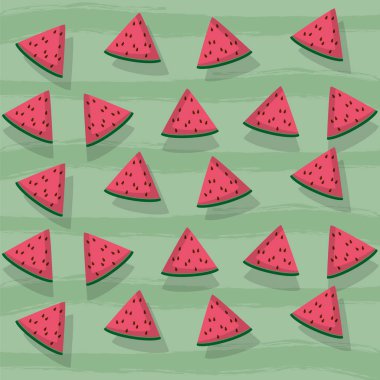 Meyve desen arka plan