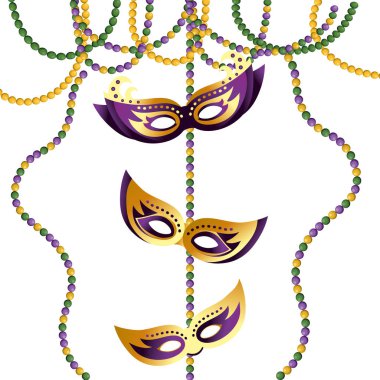 parti öğe çizgi film