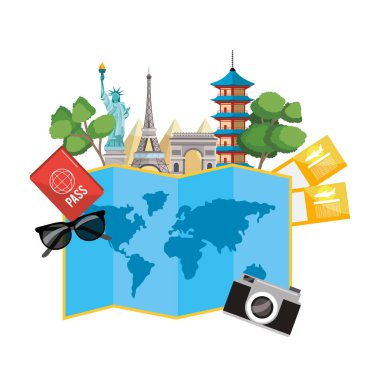 Dünya yerler kutsal kişilerin resmi