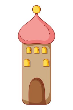 Adobe evi çizgi film