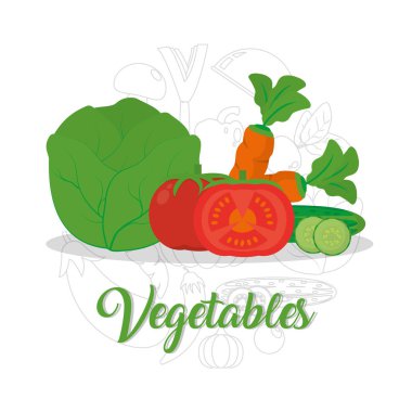 sağlıklı sebzeler