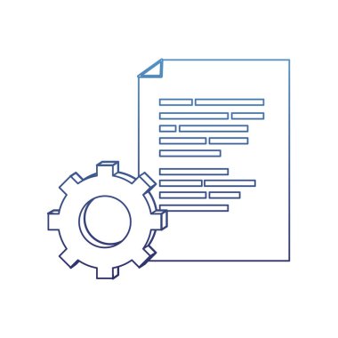 kodu ve sanayi dişli programlama ile bozulmuş anahat belge
