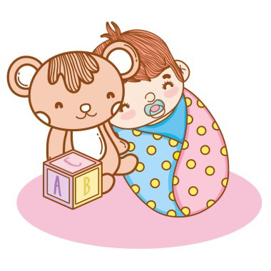 Şirin Bebek çizgi film