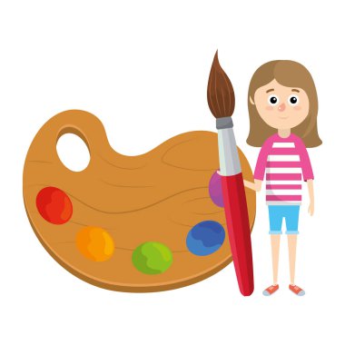 İlköğretim Okulu çizgi film