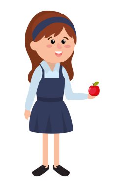 İlköğretim Okulu çizgi film