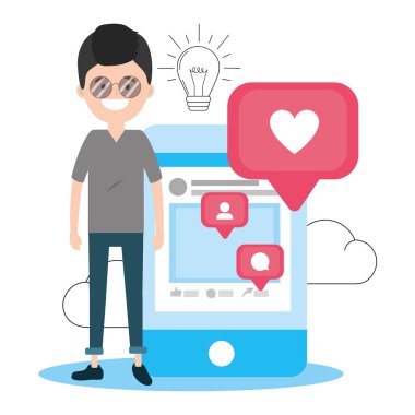 sosyal ağ teknolojisi