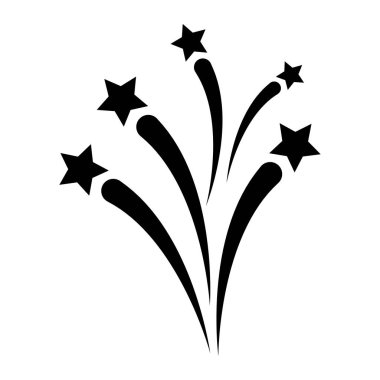 parlak havai fişek çizgi film