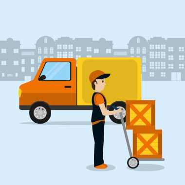 Teslimat hizmeti kavramı