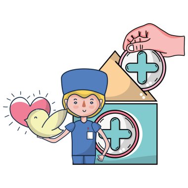 Kan bağışı kampanyası karikatürler