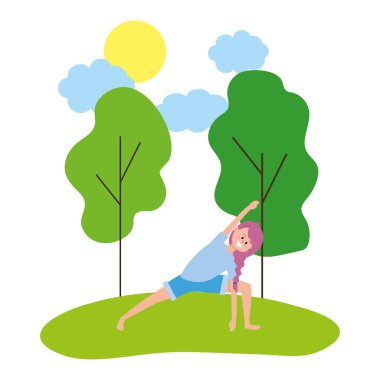 pratik Yoga kadın uygun