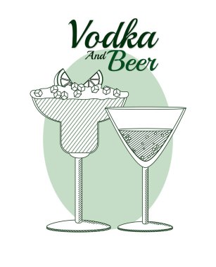 Votka ve bira kavramı