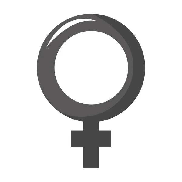 Απομονωμένη αρσενικό σύμβολο σχεδιασμού — Διανυσματικό Αρχείο