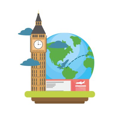 Dünya Seyahati ve Turizm