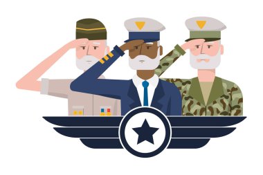 Ordu erkekler tasarım zorlar