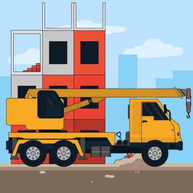 İnşaat sektöründe kavramı