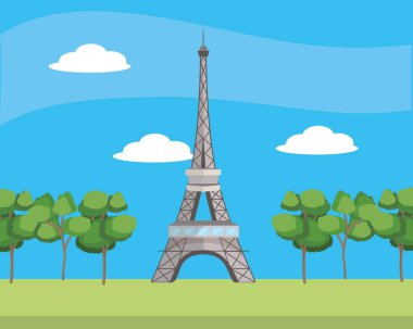 Europe seyahat anıt