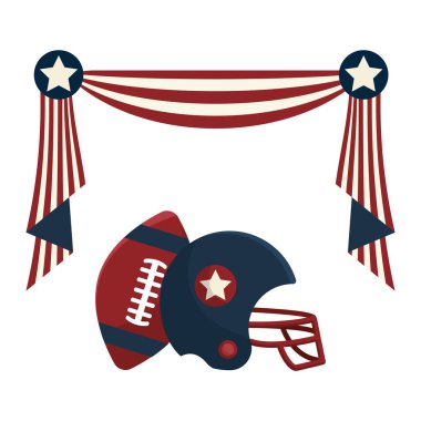 Amerikan futbolu tasarım